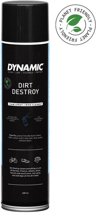 Dynamic Dirt Destroy Spray Cleaner