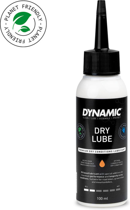 Dynamic Dry Chainlube