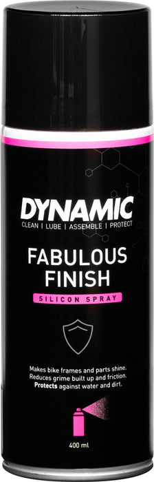 Dynamic Fabulous Finish Spray