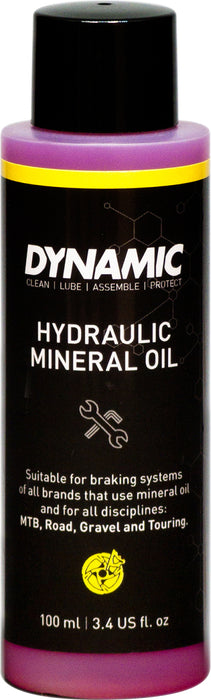 Dynamic Hydraulic Mineral Oil