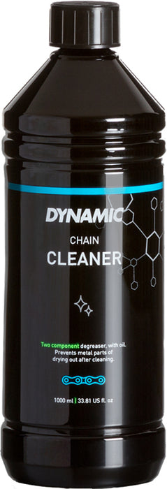 Dynamic Chain Cleaner