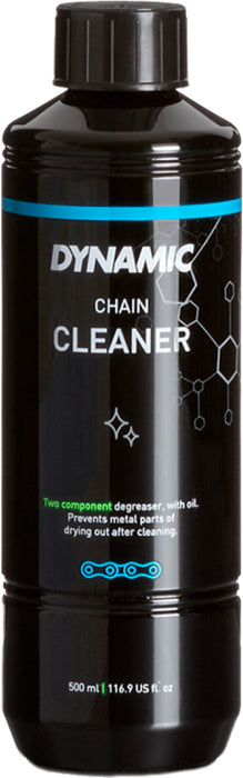 Dynamic Chain Cleaner