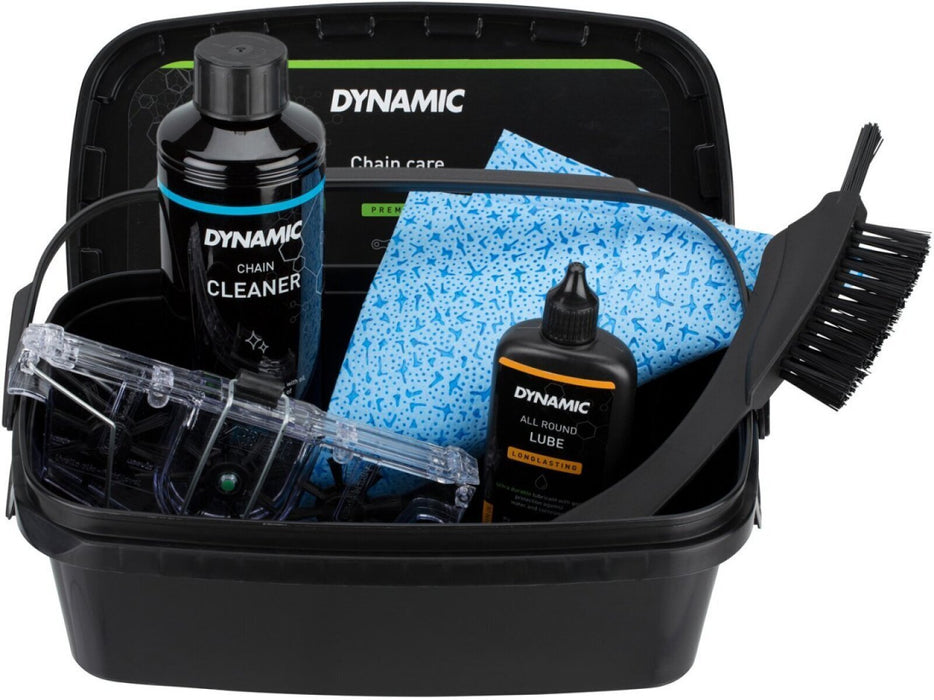 Dynamic Chain Care Premium Cleaner Box