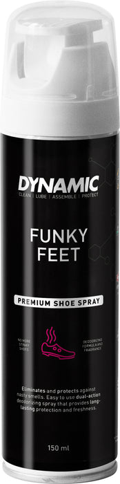 Dynamic Funky Feet Spray