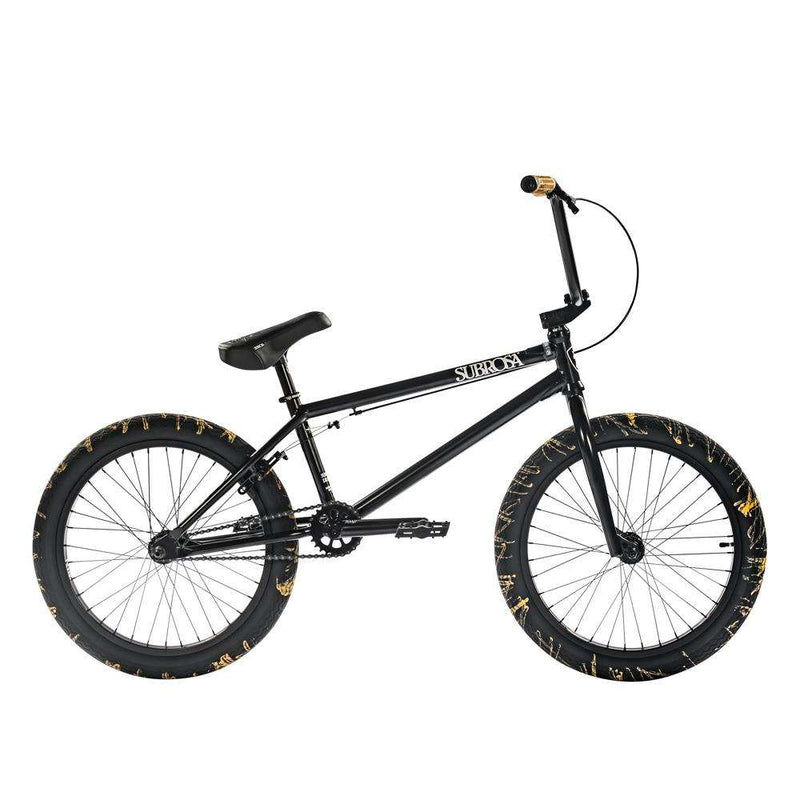 SUBROSA SALVADOR BMX BIKE