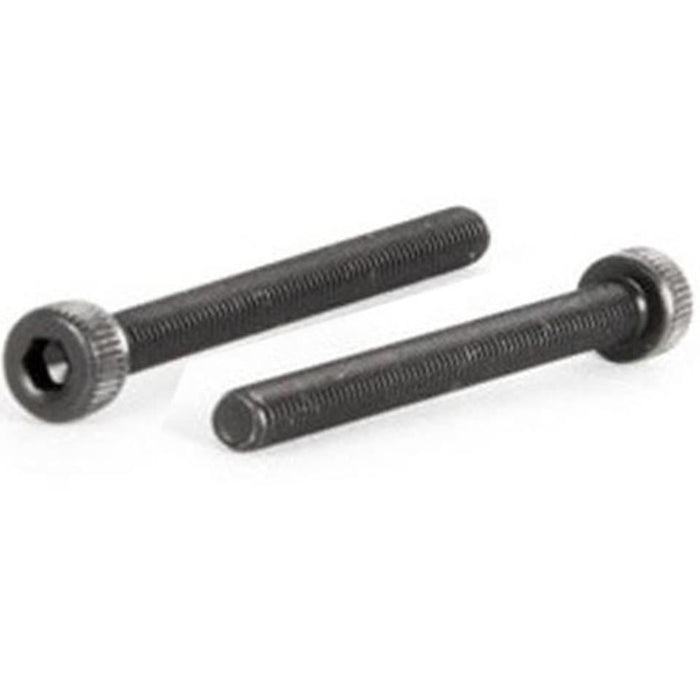 SUBROSA CHAIN ADJUSTOR BOLTS (PAIR) - BLACK