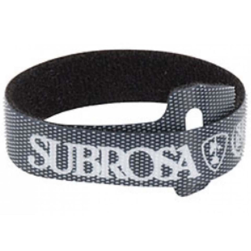 SUBROSA CABLE STRAP - BLACK