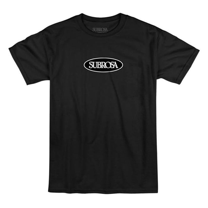 SUBROSA NINETY FIVE T-SHIRT - BLACK
