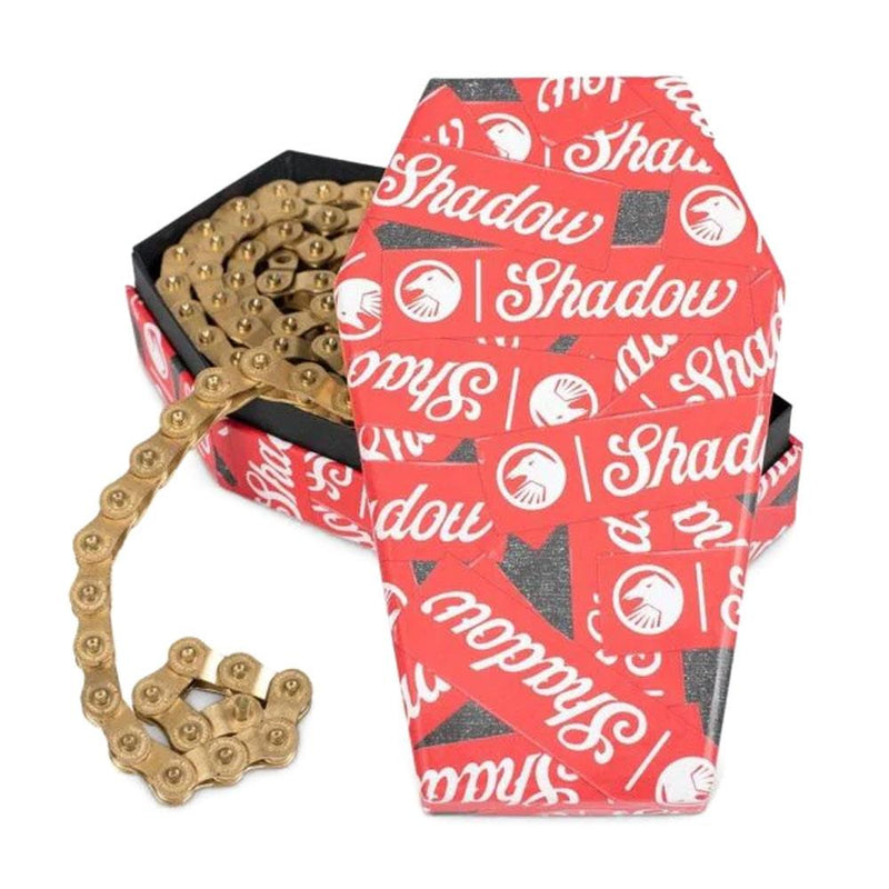 SHADOW CONSPIRACY INTERLOCK V2 CHAIN HALFLINK