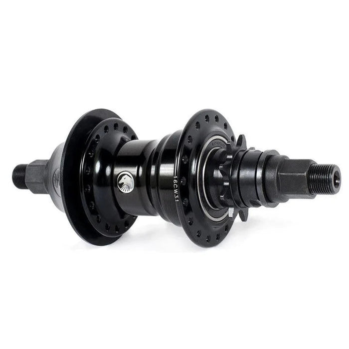 SHADOW OPTIMIZED FREECOASTER HUB - LHD