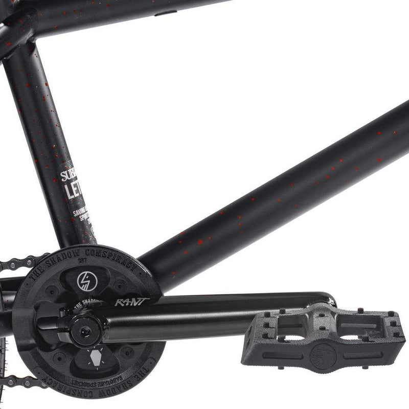 SUBROSA LETUM BMX BIKE