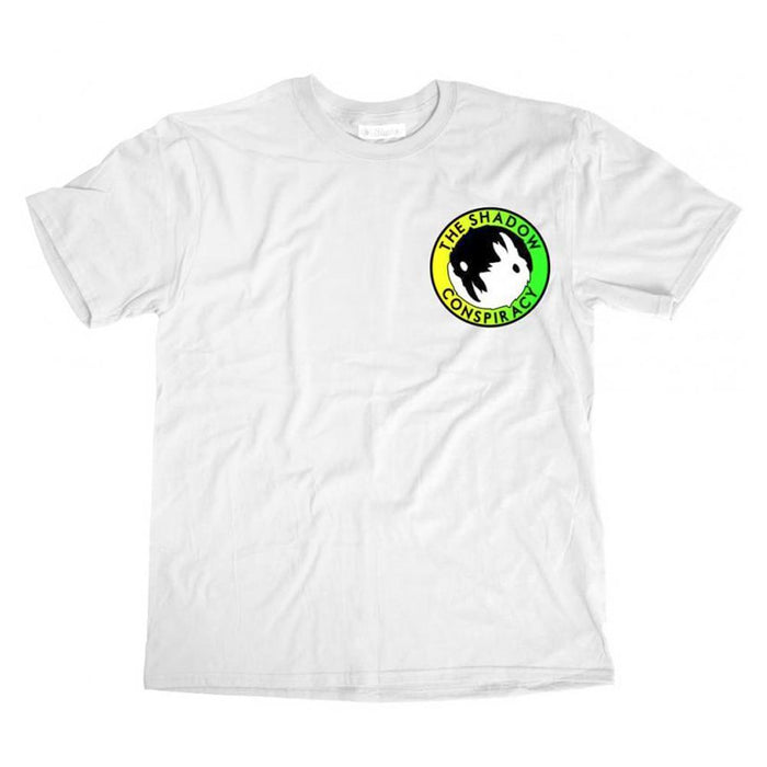 SHADOW SIN & SLANG V2 T-SHIRT - WHITE