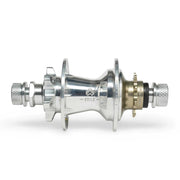 ÉCLAT EXILE CS HUB, lightweight trail hub with 7075-T6 alloy driver and 120 engagement points, designed for trail/transition riders.