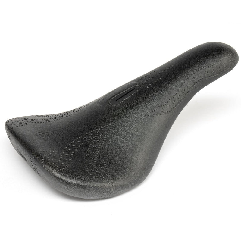 ÉCLAT EXILE X TYSON Pivotal seat in black with ergonomic design and reinforced base.