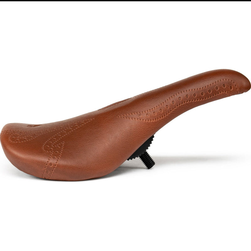 ÉCLAT EXILE X TYSON PIVOTAL SEAT in Tyson Brown, ergonomic and durable design.