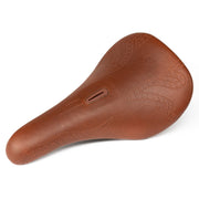 ÉCLAT EXILE X TYSON PIVOTAL SEAT in Tyson Brown with ergonomic retro design and BIOS base.