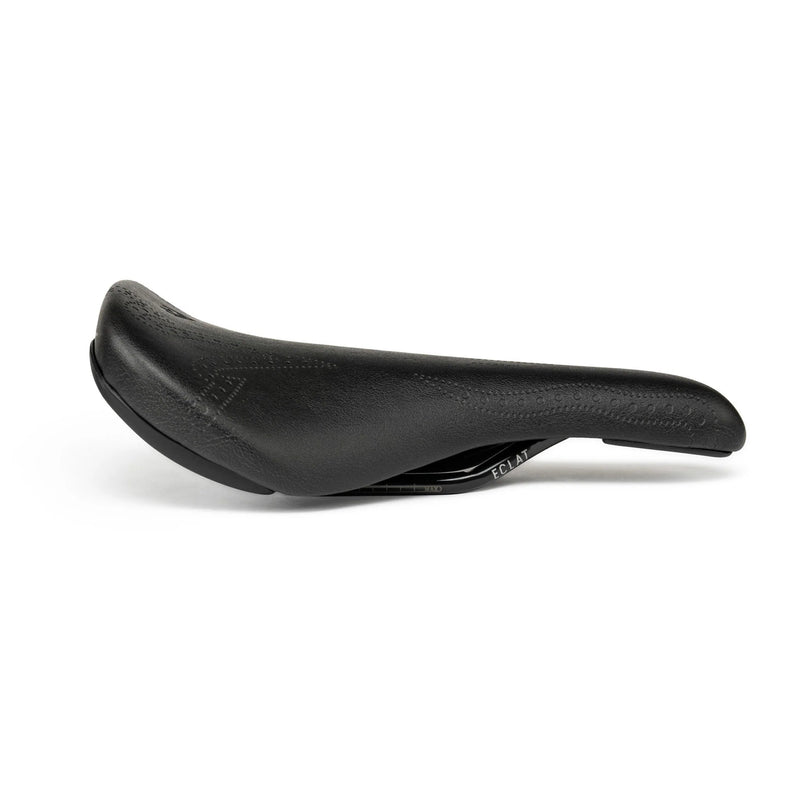 ÉCLAT EXILE X TYSON Railed Seat in black with slim, durable design and classic styling.