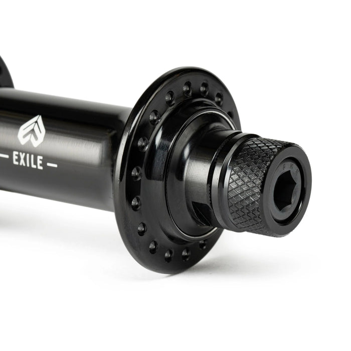 éclat Exile Front Hub