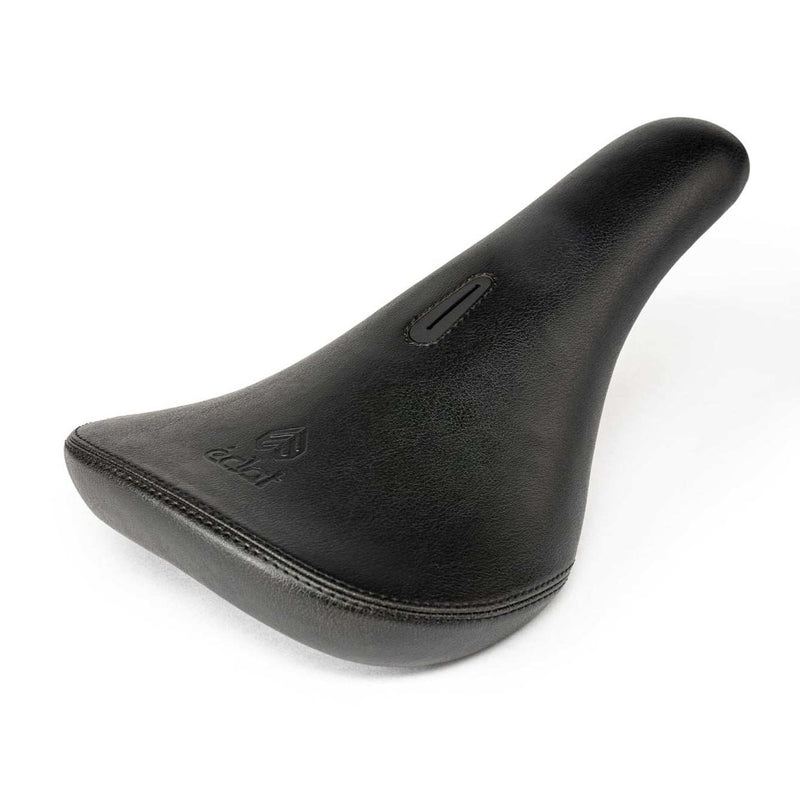 Black ÉCLAT EXILE PIVOTAL SEAT with ergonomic foam shape and injected pivotal base