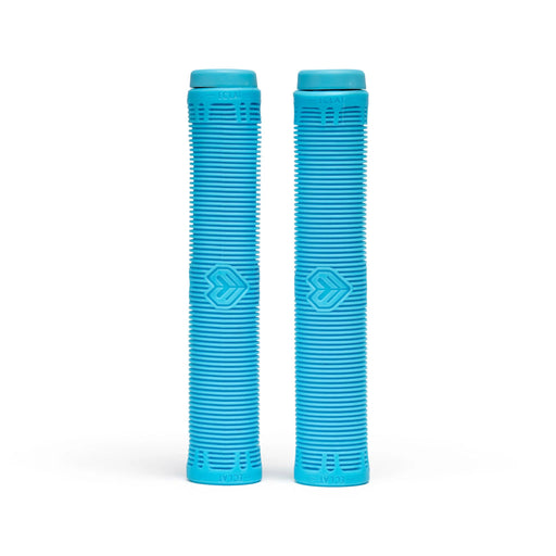 ÉCLAT FILTER GRIP, ribbed pattern, 164mm flangeless, soft grip, Corx V2 barends, K3 material, bicycle handlebar grips.