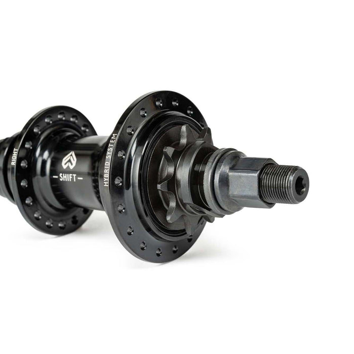 éclat Shift Freecoaster Hub