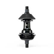 Black Éclat Shift Freecoaster Hub with hybrid system and axle for BMX wheels