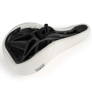 ÉCLAT BIOS PIVOTAL SEAT with custom-designed nylon/fibre base showing reinforced structure.