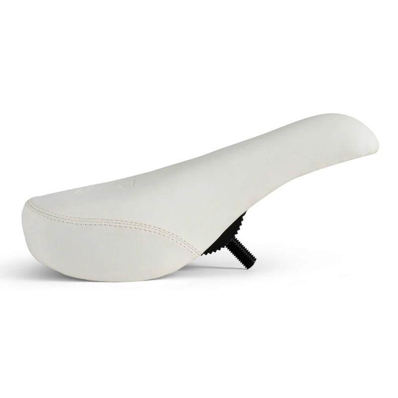 ÉCLAT BIOS PIVOTAL SEAT MID, white, nylon/fiber base, custom design, durable.