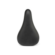 Lightweight ÉCLAT COMPLEX 2024 COMBO SEAT, BMX design with slim, mid, and fat padding options in black.