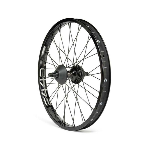 ÉCLAT E440/SHIFT FREECOASTER rear wheel with stainless steel spokes and 6061-T6 alloy rim, featuring a Wethepeople HYBRID SYSTEM hub.
