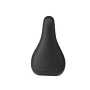 Éclat Unify Combo Seat black padded bicycle saddle with durable Cordura cover and alloy core