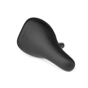 Black Unify Combo Seat with nylon cover and alloy core for durable bike seating