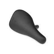Black Unify Combo Seat with nylon cover and alloy inner post for bicycles