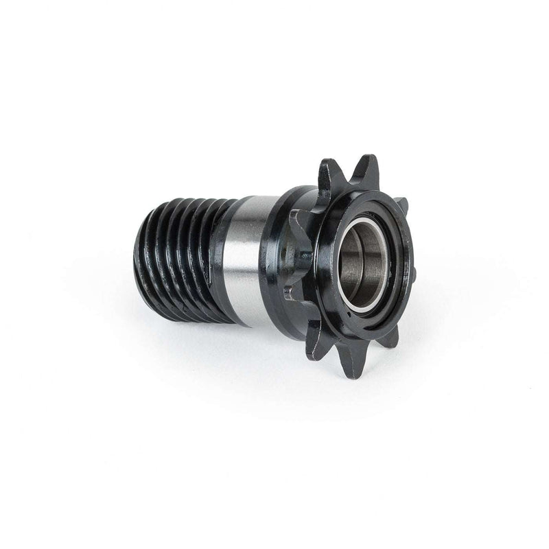 SALTPLUS VERTEX freecoaster driver replacement part in black with 9t size and high-quality bearings