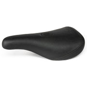 ÉCLAT OZ SEAT, black, pivotal design, minimalist, polypropylene base.