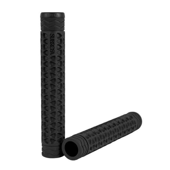 SUBROSA SAWTOOTH FLANGELESS DCR GRIPS