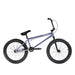 SUBROSA SONO XL BMX bike in matte blue with 20-inch wheels, Hi-Ten steel frame, U-brake system, and designed for taller riders and skatepark use.