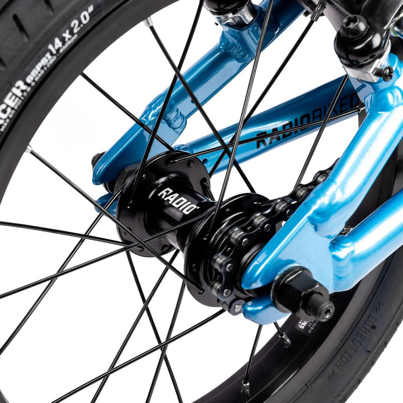Radio DICE 14 Complete Bike