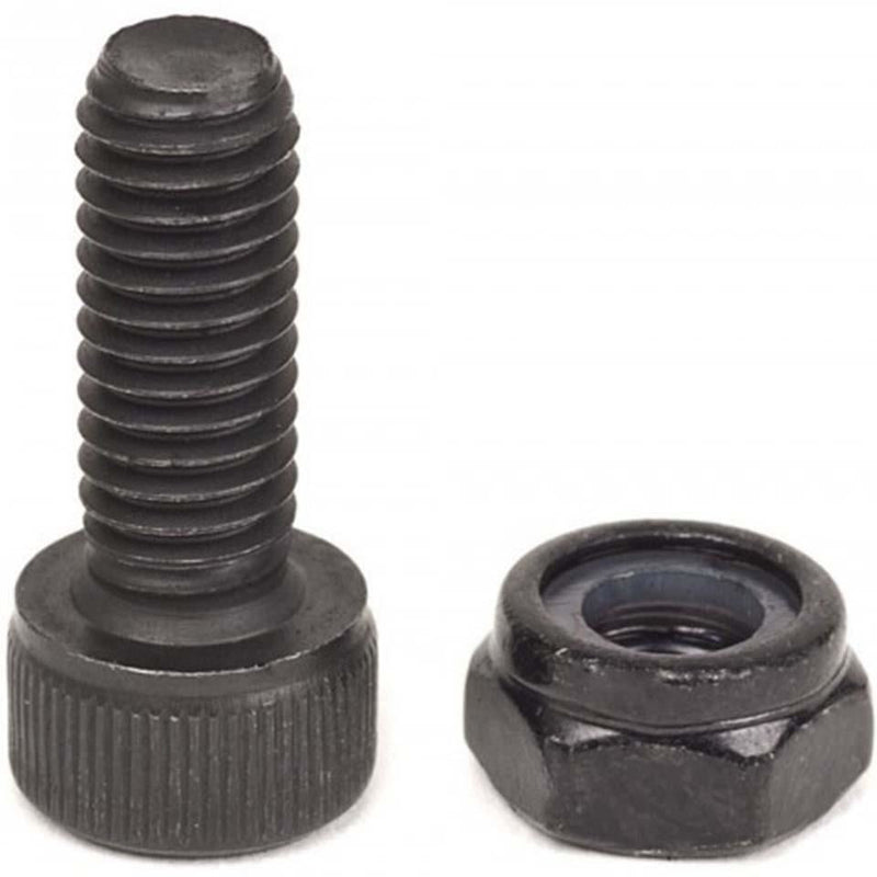 SUBROSA SEAT CLAMP BOLT - BLACK