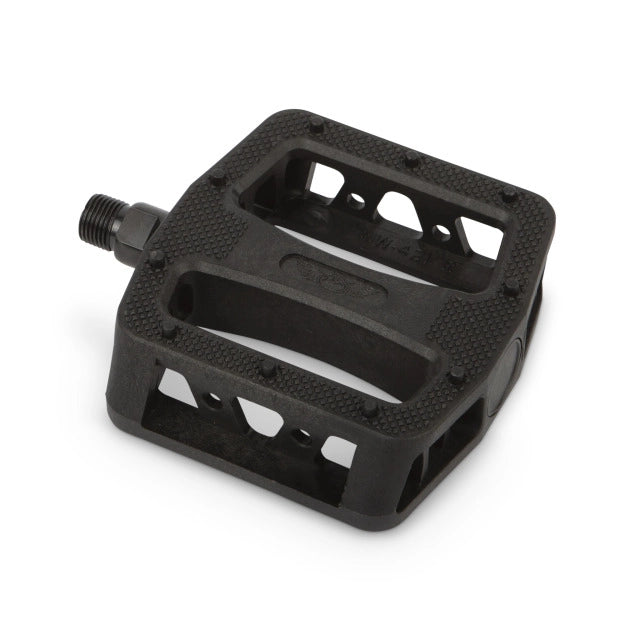 SE Bikes 12 O'CLOCK NYLON Pedals 9/16"
