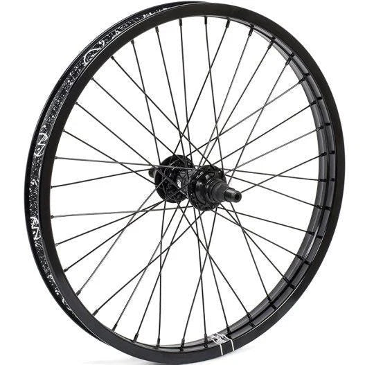 SHADOW SYMBOL REAR CASSETTE WHEEL - RHD