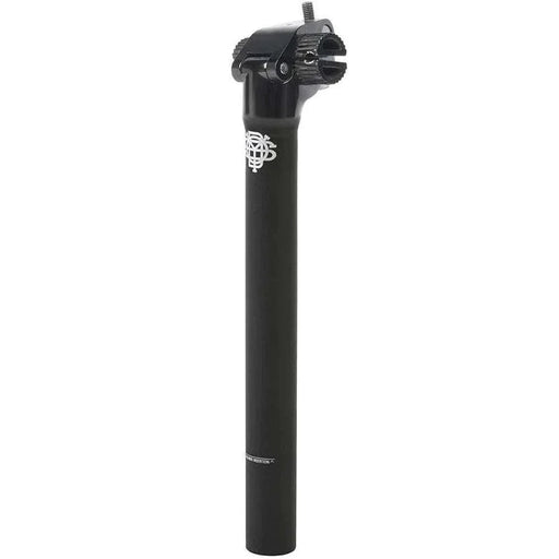 Odyssey Intac Seatpost lightweight aluminum micro-adjust 25.4mm bike seatpost