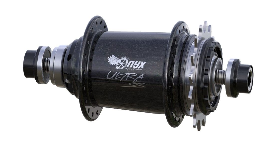 ONYX ULTRA SS HG CASSETTE HUB