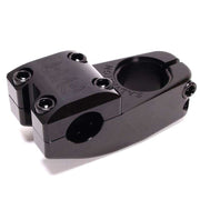 Black Cult Salvation V4 Stem for bike with durable and strong design for enhanced control and performance