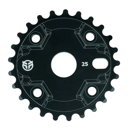 FEDERAL IMPACT SPROCKET GUARD