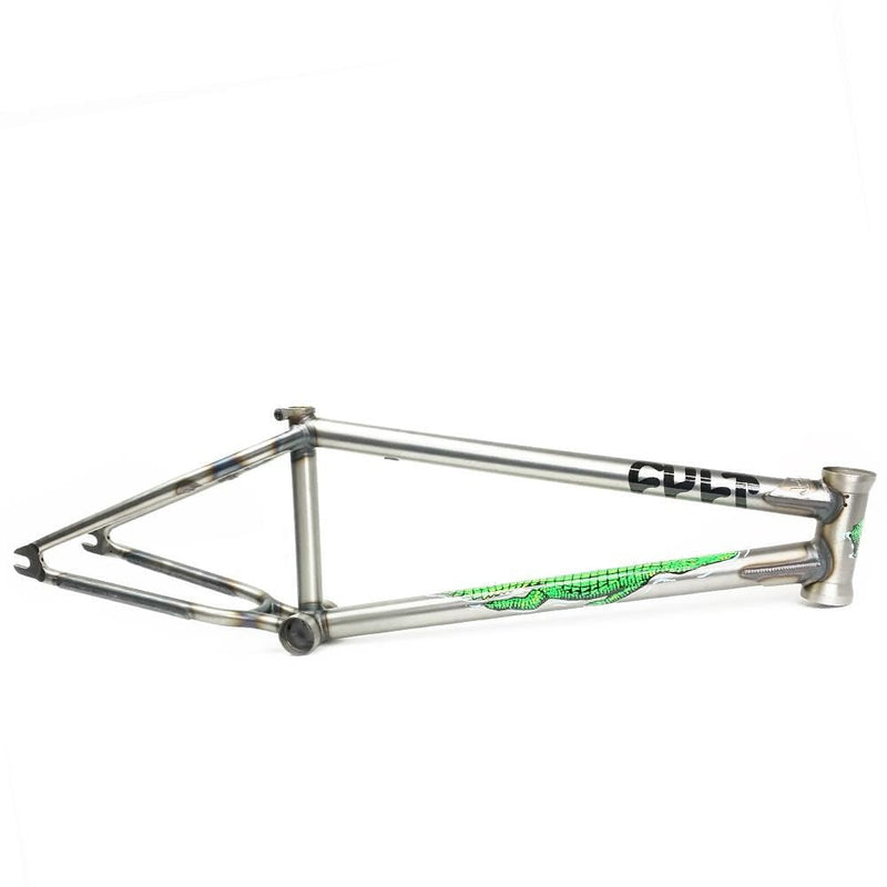 CULT TREY JONES SIGNATURE FRAME