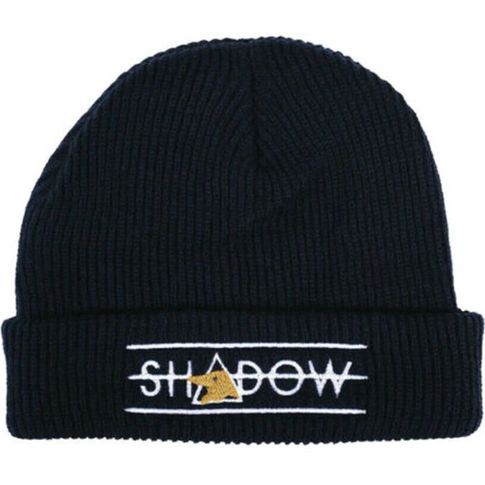 SHADOW DELTA BEANIE - NAVY