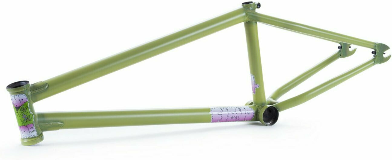 Fiend Ty Morrow Frame