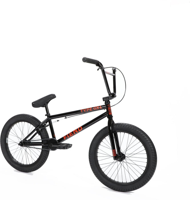 Fiend Type O XL Complete Bike