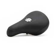 FIEND REYNOLDS V2 Pivotal bike seat with reinforced base and thick padded synthetic leather cover